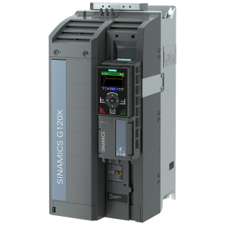 Inverter Siemens, 18,5 kW, 380 → 480 V, 3 fasi