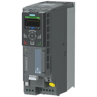 Inverter Siemens, 7,5 kW, 380 → 480 V, 3 fasi