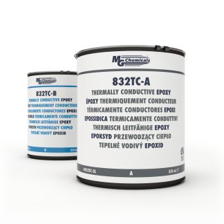 Composto per resinatura in Epossidico MG Chemicals, col. Nero, Contenitore da 1,7 L
