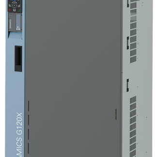 Inverter Siemens, 355 kW, 380 → 480 V, 3 fasi