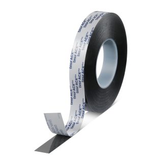 Nastro in Schiuma acrilica Tesa Tesa ACXplus 7072 ACXplus 7072 x 0.50mm, Nero