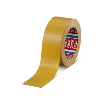Nastro in Carta Tesa 04434-00021-00, adesivo in Gomma, Marrone
