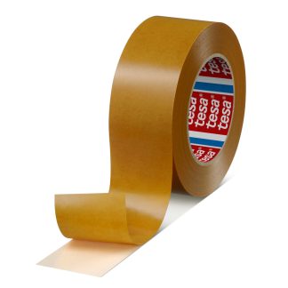 Nastro biadesivo Traslucido in Tessuto non tessuto Tesa 04959-00111-00 x 0.1mm