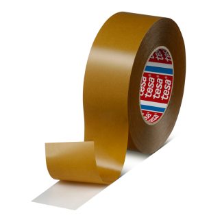 Nastro biadesivo Traslucido in Tessuto non tessuto Tesa 04962-00007-00 x 0.16mm