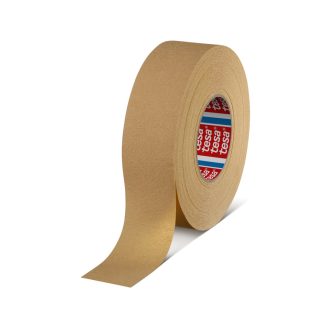 Nastro in Carta crespa Tesa 04319-00005-00, adesivo in Gomma, Marrone