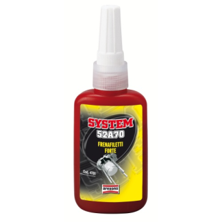 Frenafiletti AREXONS SYSTEM 52A70 Frenafiletti Forte, col. Verde da 10 ml