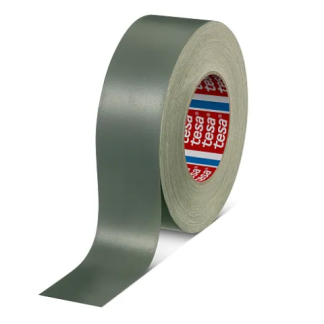 Nastro americano Giallo in Tessuto rivestito in acrilico Tesa 04657-00109-00 x 0.29mm
