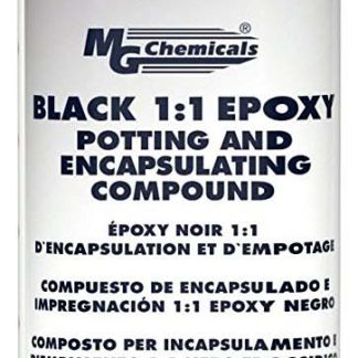Composto per resinatura in Epossidico MG Chemicals, Doppia cartuccia da 25 mL