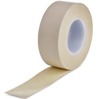 Nastro biadesivo Bianco in Tessuto Hi-Bond, 19mm x 25m x 0.28mm