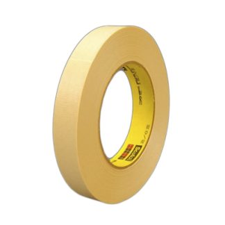 Nastro in Carta 3M SCOTCH 202, adesivo in Gomma, 50m x 36mm x 0.16mm, Beige