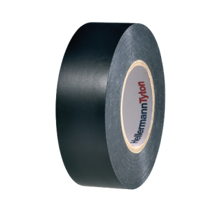 Nastro isolante HellermannTyton HelaTape Flex in PVC, 25mm x 25m x 0.15mm