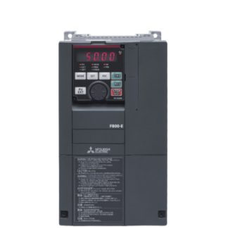 Inverter Mitsubishi Electric, 5,5 kW, 400 V c.a., 3 fasi, 50/60Hz