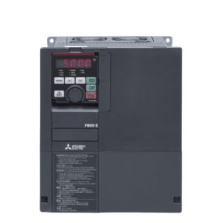 Inverter Mitsubishi Electric, 7,5 kW, 400 V c.a., 3 fasi, 50/60Hz