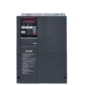 Inverter Mitsubishi Electric, 18,5 kW, 400 V c.a., 3 fasi, 50/60Hz
