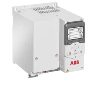 Inverter ABB, 7,5 kW, 380 → 480 V c.a., 3 fasi, 48 → 63Hz