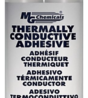 Adesivo termico MG Chemical 8329 TFS, Doppia cartuccia da 25 ml