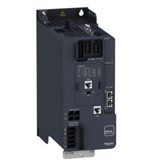 Inverter Schneider Electric, 5,5 kW, 380 → 480 V c.a., 3 fasi, 0.1 → 599Hz