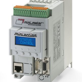 Inverter Mini Motor, 0,75 kW, 230 V c.a., 3 fasi