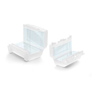 Composto per resinatura Raytech, Blister
