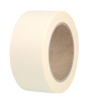 Nastro in Carta crespa RS PRO, adesivo in Gomma, 50m x 75mm x 0.11mm