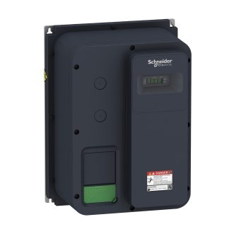 Avviatore a velocità variabile Schneider Electric, 0,55 kW, 200 → 240 V c.a., 1 fase, 0.1 → 599Hz
