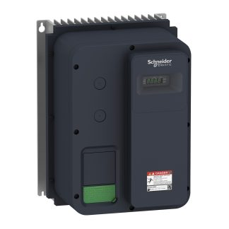 Avviatore a velocità variabile Schneider Electric, 1,1 kW, 200 → 240 V c.a., 1 fase, 0.1 → 599Hz