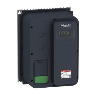 Avviatore a velocità variabile Schneider Electric, 1,1 kW, 380 → 500 V c.a., 3 fasi, 0.1 → 599Hz