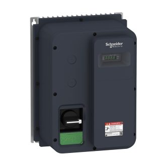 Avviatore a velocità variabile Schneider Electric, 1,5 kW, 380 → 500 V c.a., 3 fasi, 0.1 → 599Hz