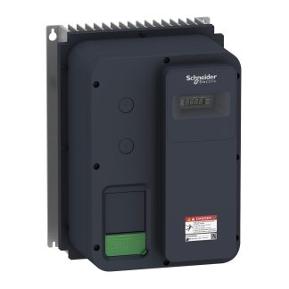Avviatore a velocità variabile Schneider Electric, 2,2 kW, 380 → 500 V c.a., 3 fasi, 0.1 → 599Hz
