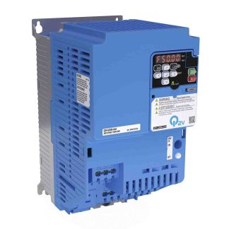Inverter Omron, 7,5 kW, 400 V c.a., 3 fasi, 590Hz