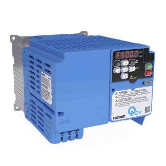 Inverter Omron, 2,2 kW, 200 V c.a., 1 fase, 590Hz
