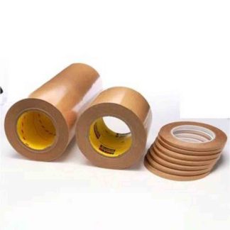 Nastro di trasferimento Trasparente in Lamina di alluminio 3M 465, 50mm x 55m x 0.09mm