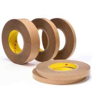 Nastro di trasferimento Trasparente in Lamina di alluminio 3M 950, 12mm x 55m x 0.09mm