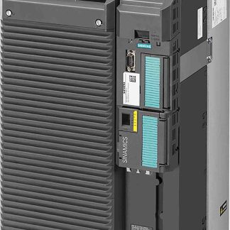 Inverter Siemens, 55 kW, 480 V c.a., 3 fasi, 550Hz