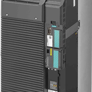 Inverter Siemens, 75 kW, 480 V c.a., 3 fasi, 550Hz