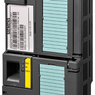 Unità di controllo Siemens, 24 V c.c.