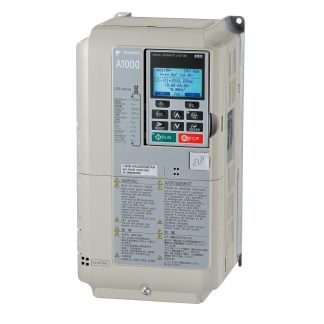 Inverter Omron, 22 kW, 400 V c.a., 3 fasi, 400Hz