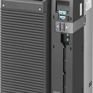 Modulo di alimentazione Siemens, 45 kW, 480 V c.a., 3 fasi, 200Hz