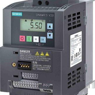 Inverter Siemens, 1,5 kW, 240 V c.a., 1 fase, 550Hz