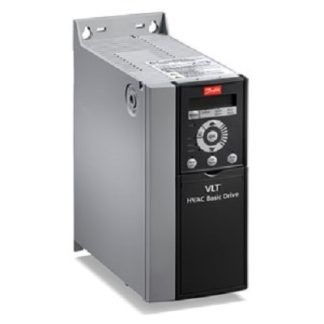 Inverter Danfoss, 37 kW, 380 → 480 V c.a., 3 fasi, 400Hz