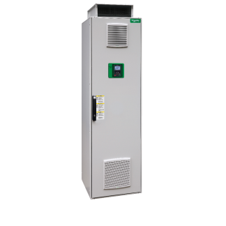 Avviatore a velocità variabile Schneider Electric, 200 kW, 440 V, 3 fasi, 500Hz