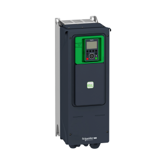 Avviatore a velocità variabile Schneider Electric, 220 kW, 480 V, 3 fasi, 500Hz
