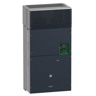Avviatore a velocità variabile Schneider Electric, 315 kW, 480 V, 3 fasi, 500Hz