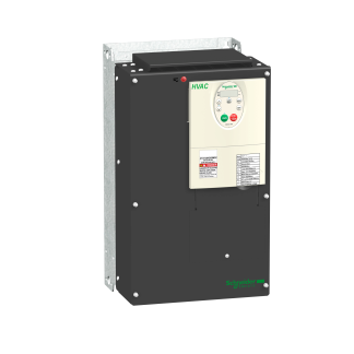 Avviatore a velocità variabile Schneider Electric, 22 kW, 480 V, 3 fasi, 0.5 → 200Hz
