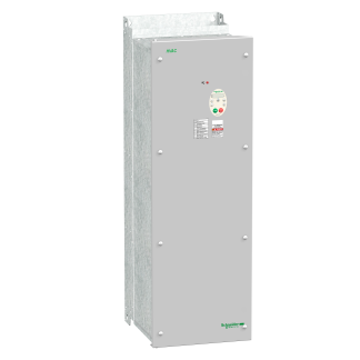 Avviatore a velocità variabile Schneider Electric, 37 kW, 480 V, 3 fasi, 0.5 → 200Hz