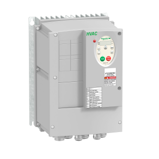 Avviatore a velocità variabile Schneider Electric, 2,2 kW, 480 V, 3 fasi, 0.5 → 200Hz