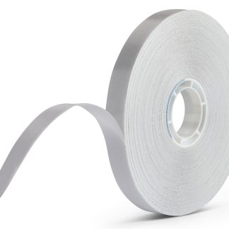 Biadesivo in Carta RS PRO, 12.0mm x 33.0m x 0.15mm, Bianco