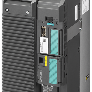 Inverter Siemens, 45 kW, 400 V, 3 fasi, 0 → 550Hz