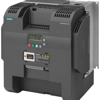 Inverter Siemens, 18,5 kW, 400 V, 3 fasi, 0 → 550Hz