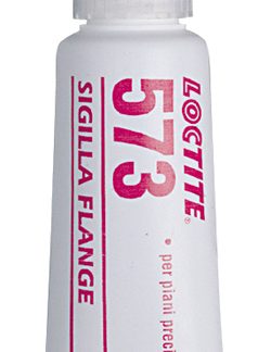 Sigillante per tubi (Pasta) Loctite 573, 50 ml, col. Verde, resistenza Media, 8 → 9 °C.